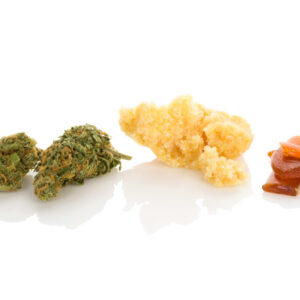 Cannabis Concentrates Europe