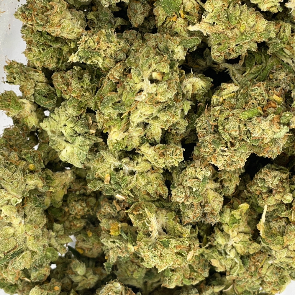 Frosted Gas Cake Weed Strain