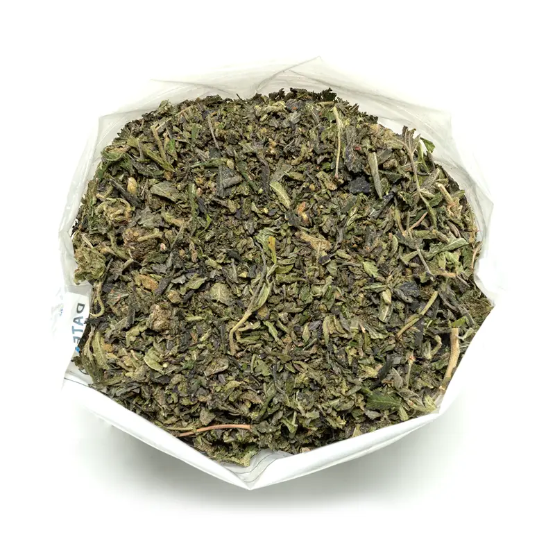 Premium Hand Trim Weed Shake – Death Bubba