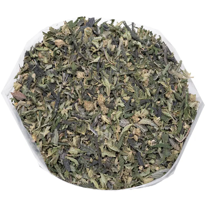 Premium Hand Trim – Pink Bubbba Kush Shake